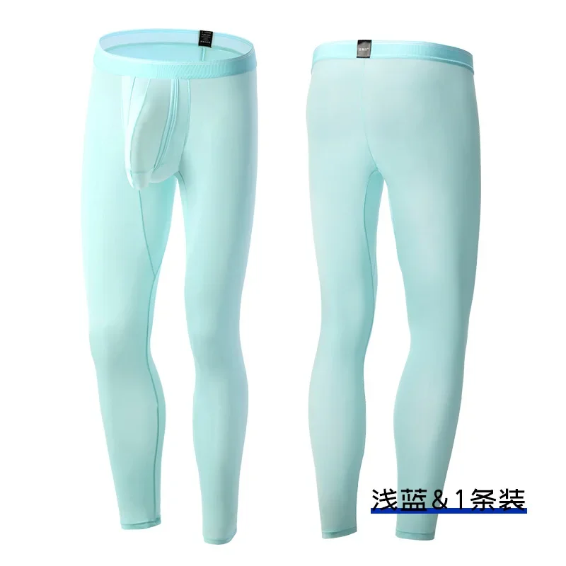 Compression Long Pant - Compressiebroek voor heren, ijszijde, jeugd, middelhoge