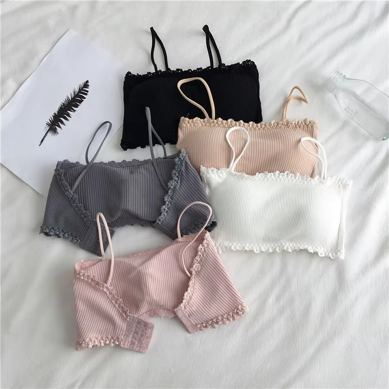 Damesbeha Vrouwelijke Tube Top - Suspender Tank Top recensie en prijs