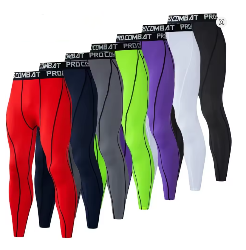 SPORTIF Mannen Bodybuilding lo - Compression Long Pant recensie en prijs