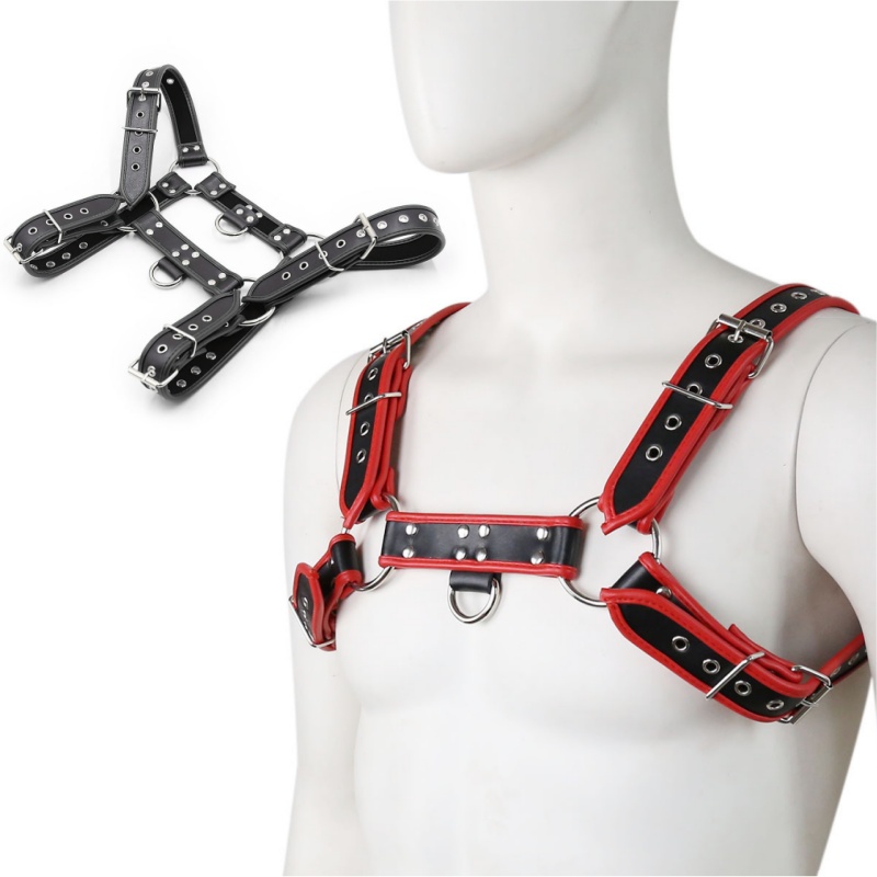 Fetish Mannelijke Lingerie Har - Suspender Tank Top recensie en prijs