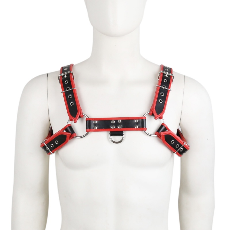 Fetish Mannelijke Lingerie Har - Suspender Tank Top recensie en prijs