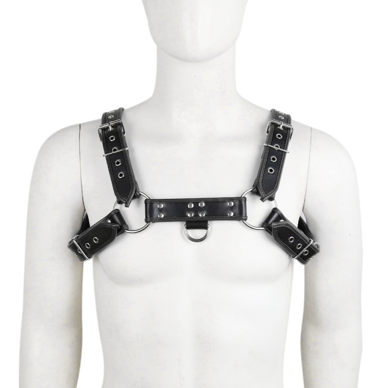 Fetish Mannelijke Lingerie Har - Suspender Tank Top recensie en prijs