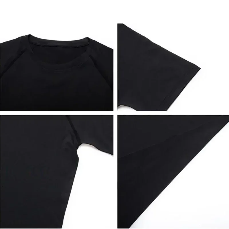 1/3 Pack Heren Compressiekledi - T Shirt Tight Fit recensie en prijs