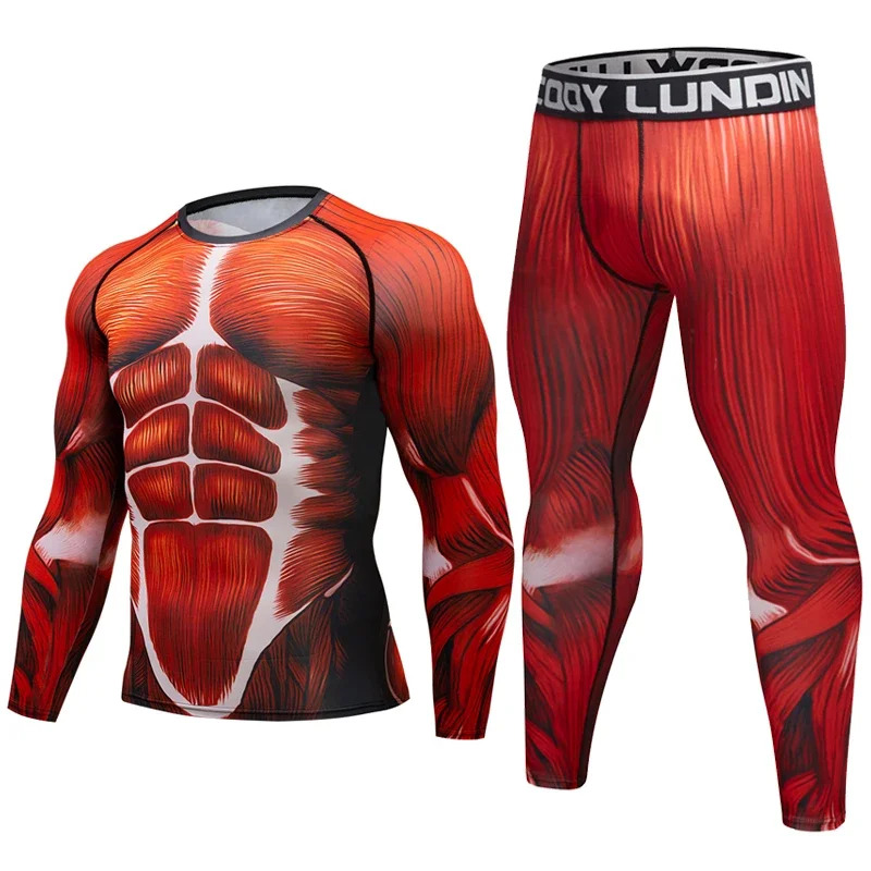 2026 Gloednieuwe Heren Compres - Compression Long Pant recensie en prijs