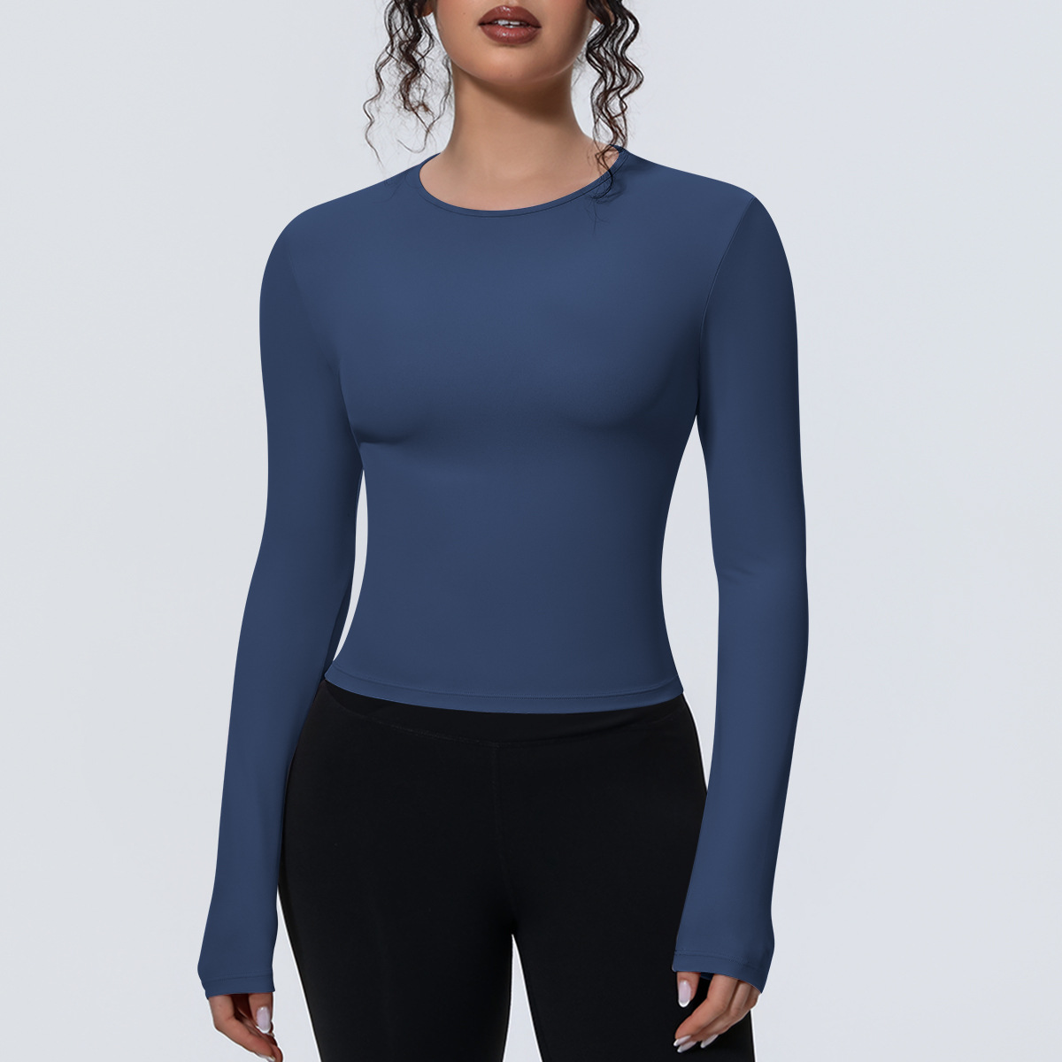 Dames nauwsluitend sport-T-shi - T Shirt Tight Fit recensie en prijs