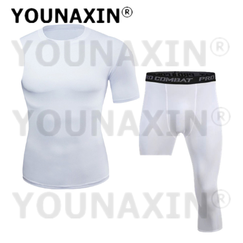 Unisex sportkleding T-shirts m - T Shirt Tight Fit recensie en prijs