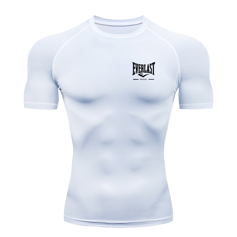 2026 nieuwe stijl heren runnin - T Shirt Tight Fit recensie en prijs
