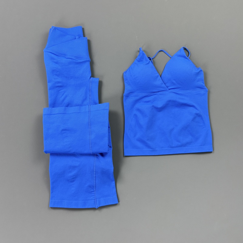 2-delig dames naadloze yogaset - Suspender Tank Top recensie en prijs