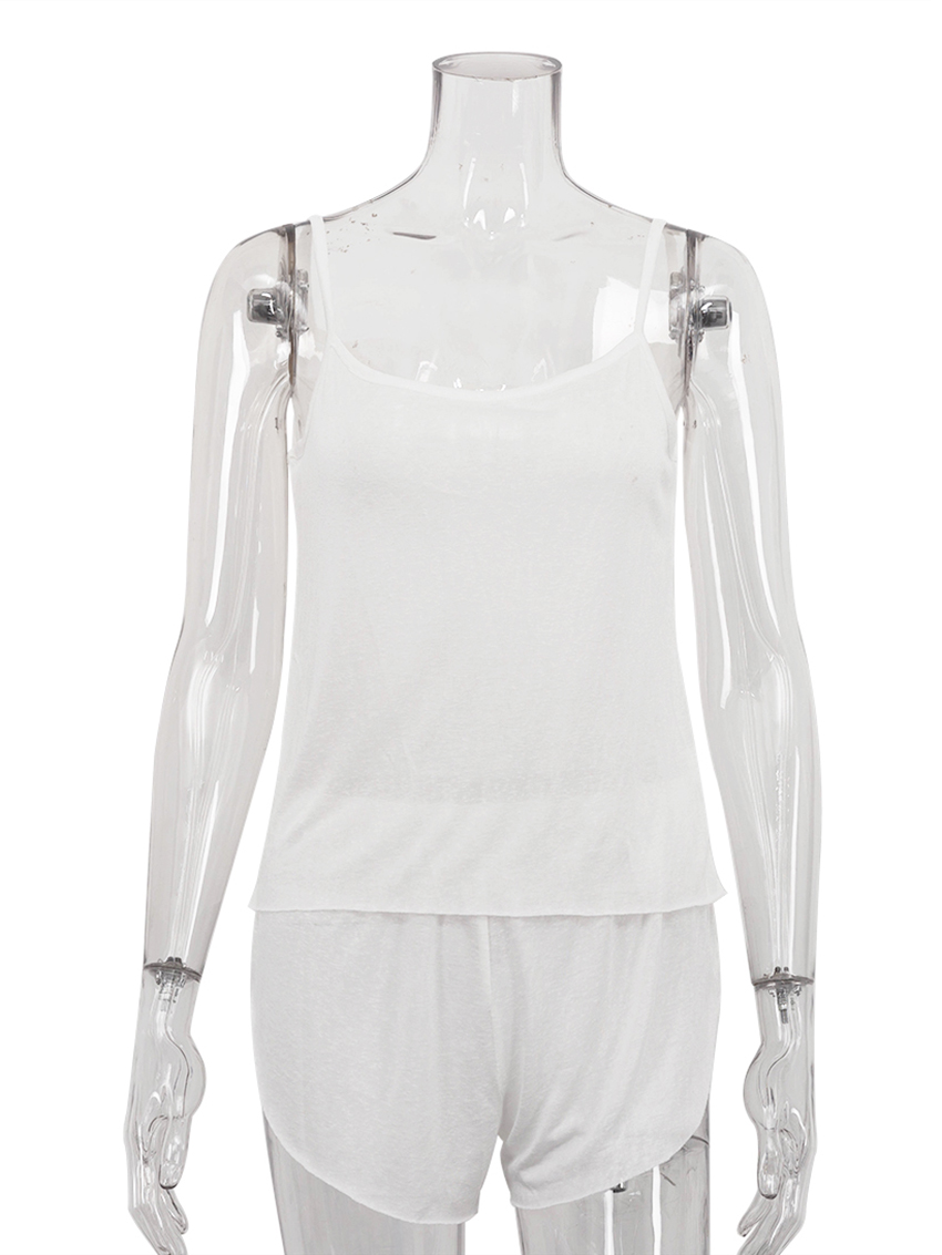 Marthaqiqi Losse Dames Nachtkl - Suspender Tank Top recensie en prijs